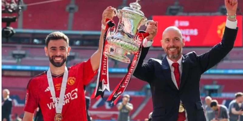 Bruno Fernandes - Tiền vệ tấn công hàng đầu của MU