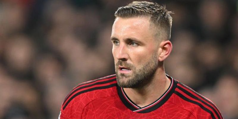 Các thành tích của Luke Shaw