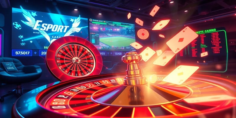 Các tựa game cá cược thu hút hội viên tại Hubet