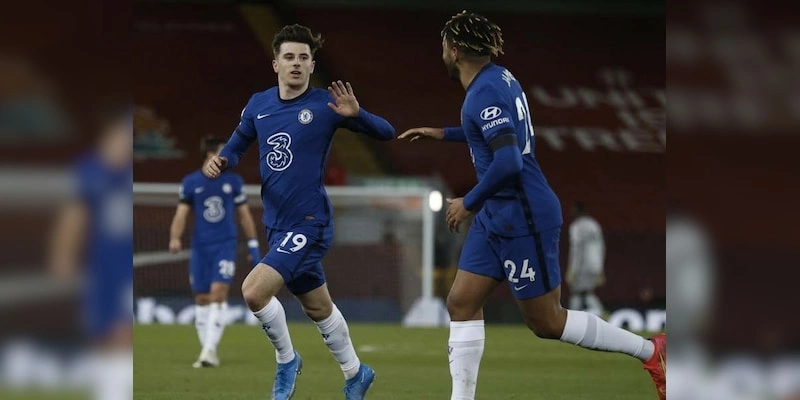 Điểm mạnh chiến thuật tạo nên đẳng cấp riêng của Mason Mount