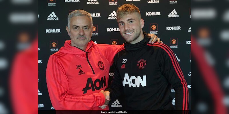 Giới thiệu về Luke Shaw