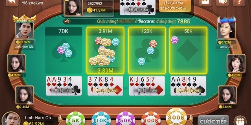 Hướng dẫn cách chơi Super Bull dễ hiểu